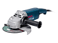 ESMERIL ANGULAR 9' BOSCH GWS 28-230 VULCANO 2800W - Miniatura 1