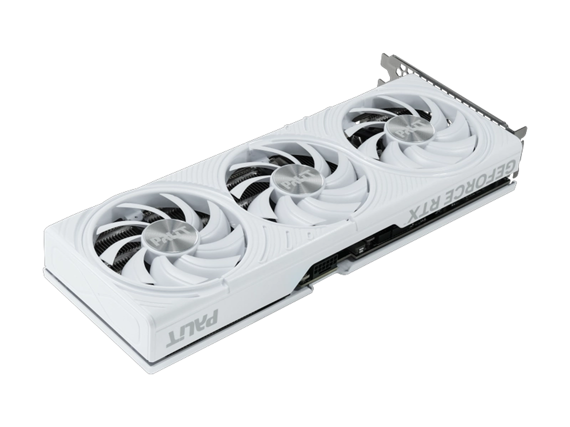 PALIT RTX 5070 WHITE OC 12GB GDDR7 192BIT 3-DP HDMI 1
