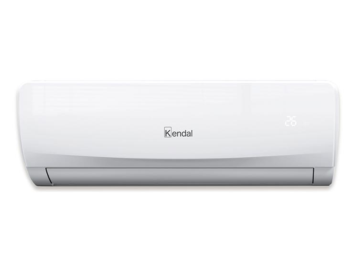 AIRE ACONDICIONADO KENDAL SPLIT MURO ON/OFF N3ASM-9 MDS 1