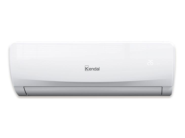 AIRE ACONDICIONADO KENDAL SPLIT MURO ON/OFF N3ASM-9 MDS 1