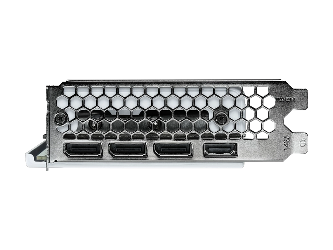 PALIT RTX 5070 WHITE OC 12GB GDDR7 192BIT 3-DP HDMI 2