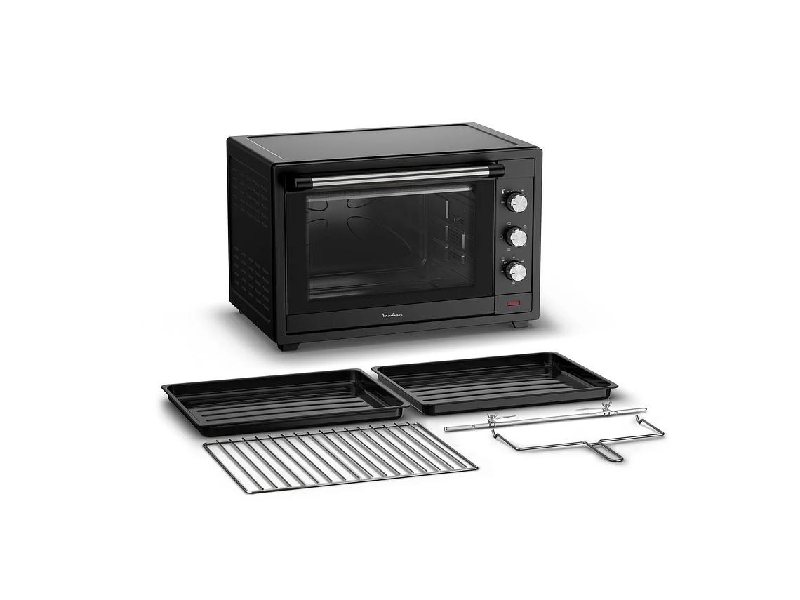 HORNO ELÉCTRICO MOULINEX 60 L OX2038V0 1