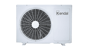 AIRE ACONDICIONADO KENDAL SPLIT MURO ON/OFF N3ASM-9 MDS