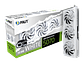 PALIT RTX 5070 WHITE OC 12GB GDDR7 192BIT 3-DP HDMI - Miniatura 3