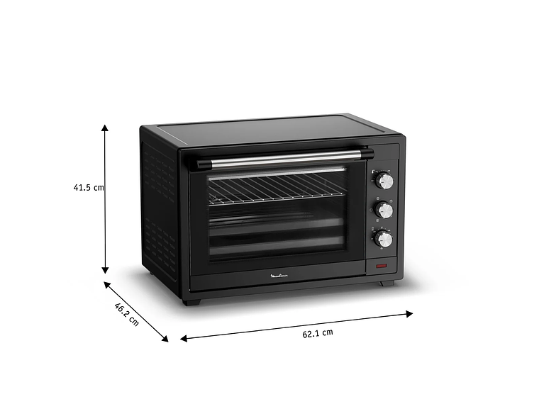HORNO ELÉCTRICO MOULINEX 60 L OX2038V0 2