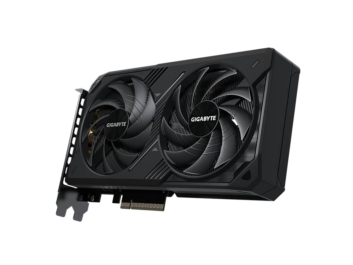 TARJETA DE VIDEO GIGABYTE GEFORCE RTX 5060 TI WINDFORCE 16GB 3