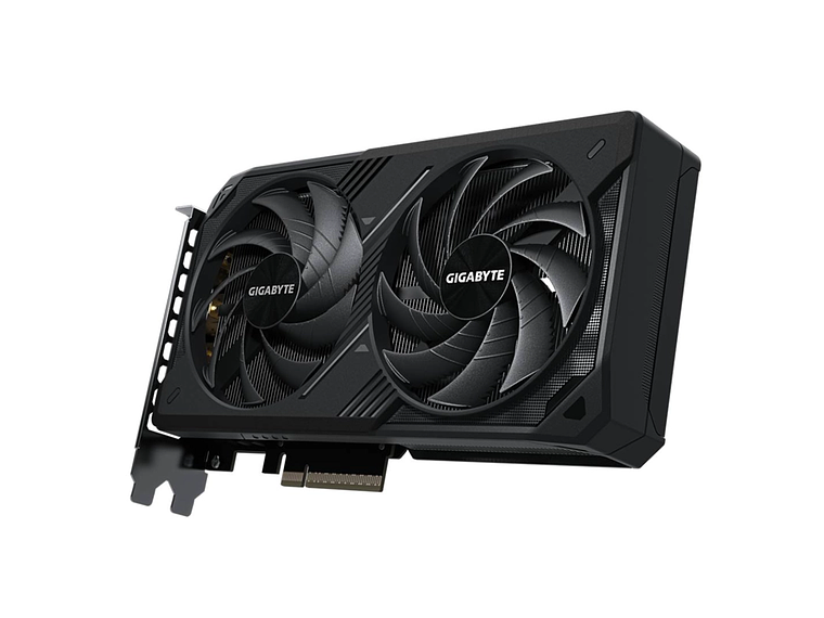 TARJETA DE VIDEO GIGABYTE GEFORCE RTX 5060 TI WINDFORCE 16GB 3
