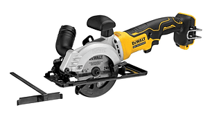 SIERRA DEWALT CIRCULAR 4.1/2 20 V DCS571B SIN BATERIAS METAL