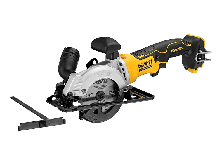 SIERRA DEWALT CIRCULAR 4.1/2 20 V DCS571B SIN BATERIAS METAL 1
