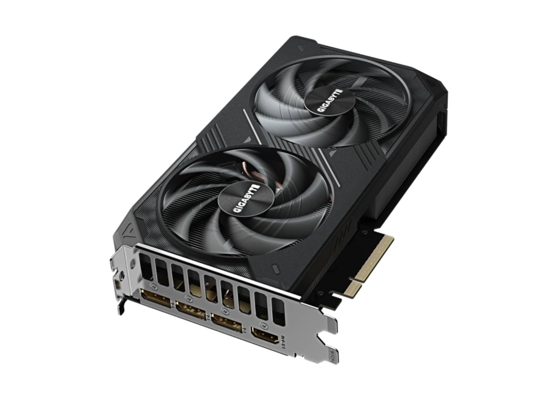 TARJETA DE VIDEO GIGABYTE GEFORCE RTX 5060 TI WINDFORCE 16GB 4