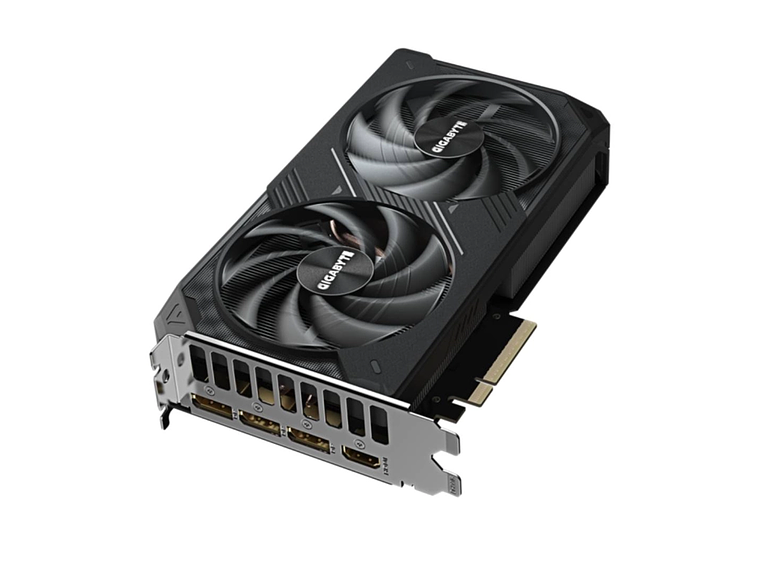 TARJETA DE VIDEO GIGABYTE GEFORCE RTX 5060 TI WINDFORCE 16GB 4