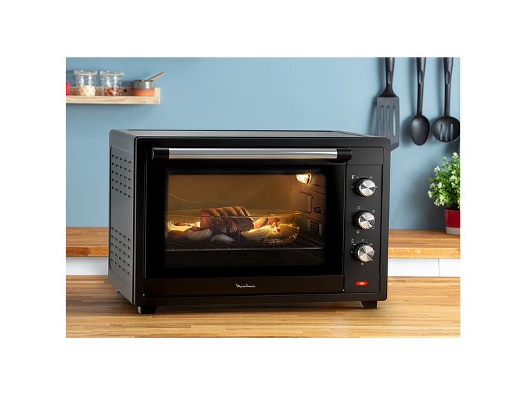 HORNO ELÉCTRICO MOULINEX 60 L OX2038V0 6