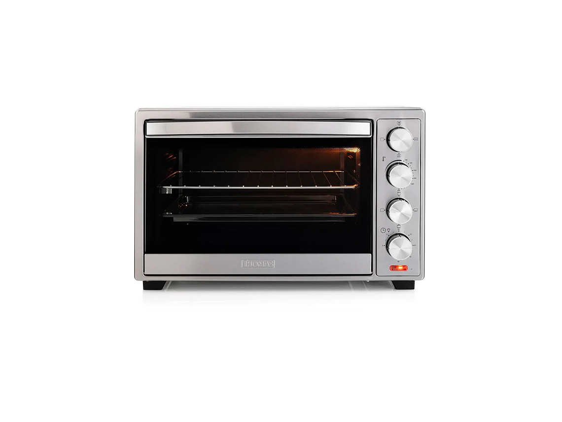 HORNO ELÉCTRICO THOMAS TH-48I 2000W ANTIADHERENTE 1