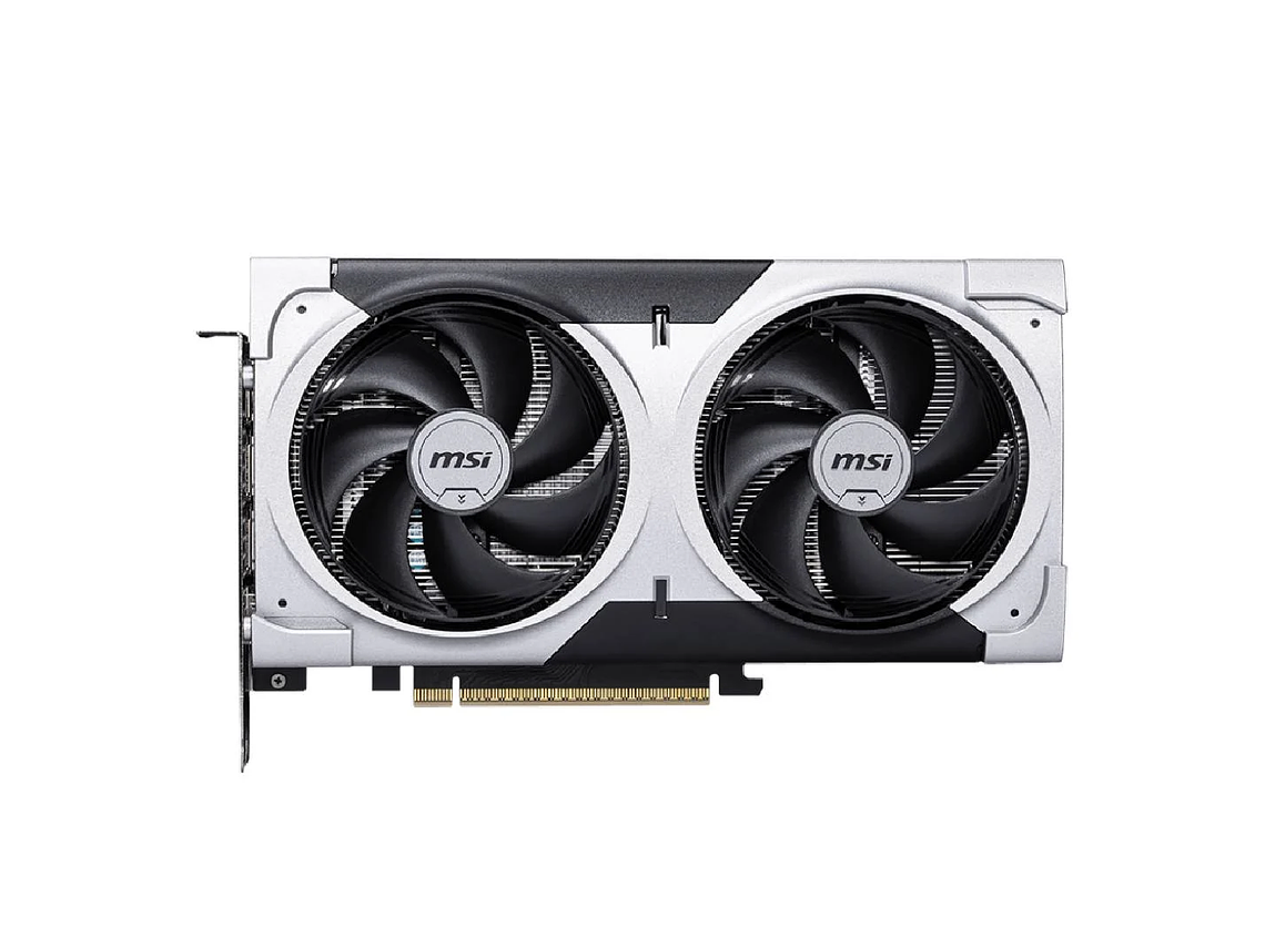  TARJETA DE VIDEO MSI GEFORCE RTX 5060TI 8G VENTUS 2X OC PLUS 2