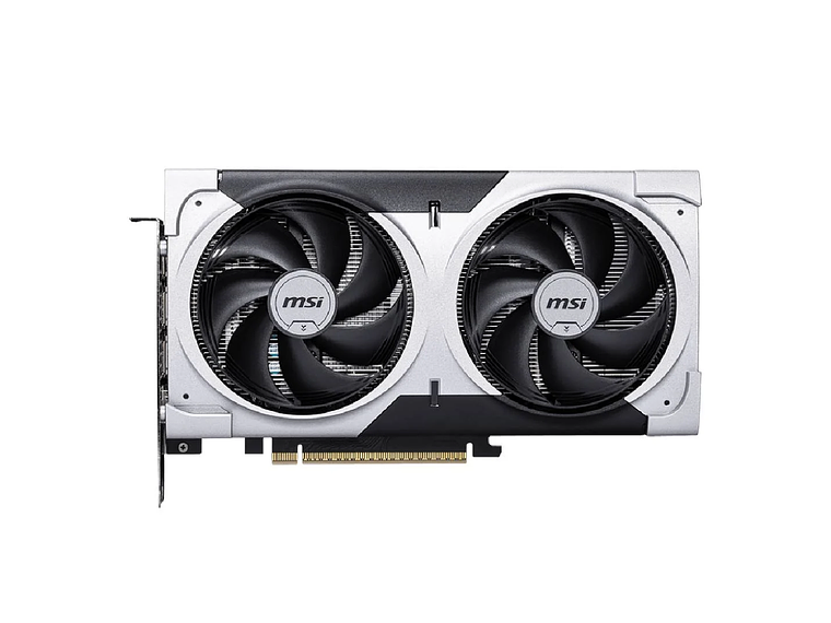  TARJETA DE VIDEO MSI GEFORCE RTX 5060TI 8G VENTUS 2X OC PLUS 2