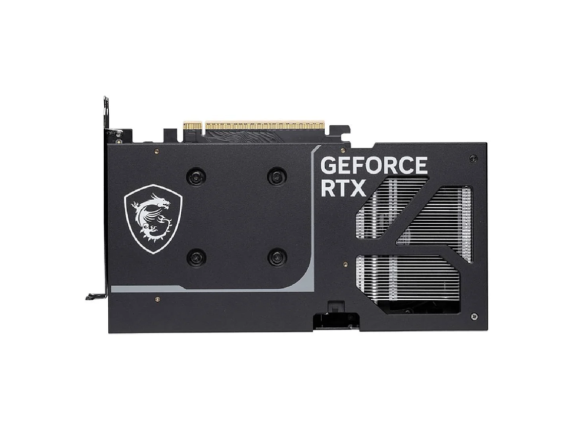 TARJETA DE VIDEO MSI GEFORCE RTX 5060TI 8G VENTUS 2X OC PLUS 4