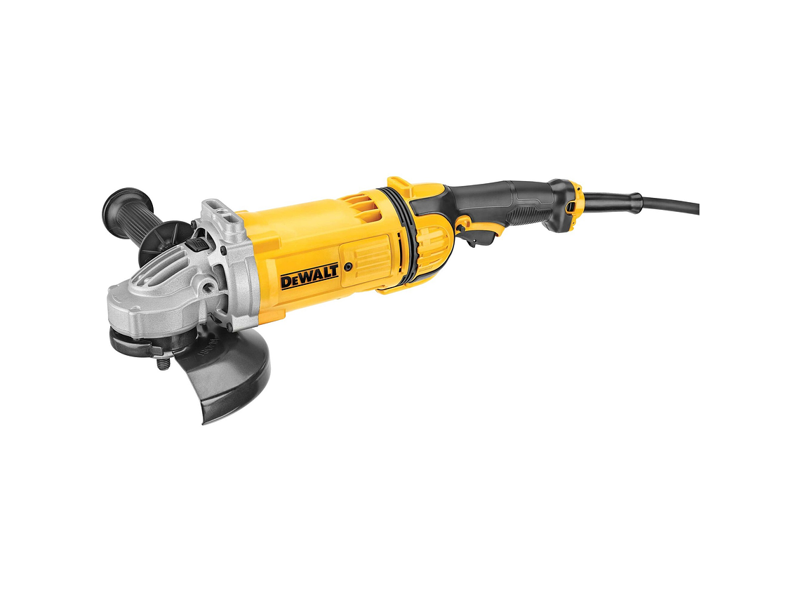 ESMERIL ANGULAR DEWALT 7' MODEL DWE4557 2400 W 3