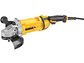 ESMERIL ANGULAR DEWALT 7' MODEL DWE4557 2400 W - Miniatura 3