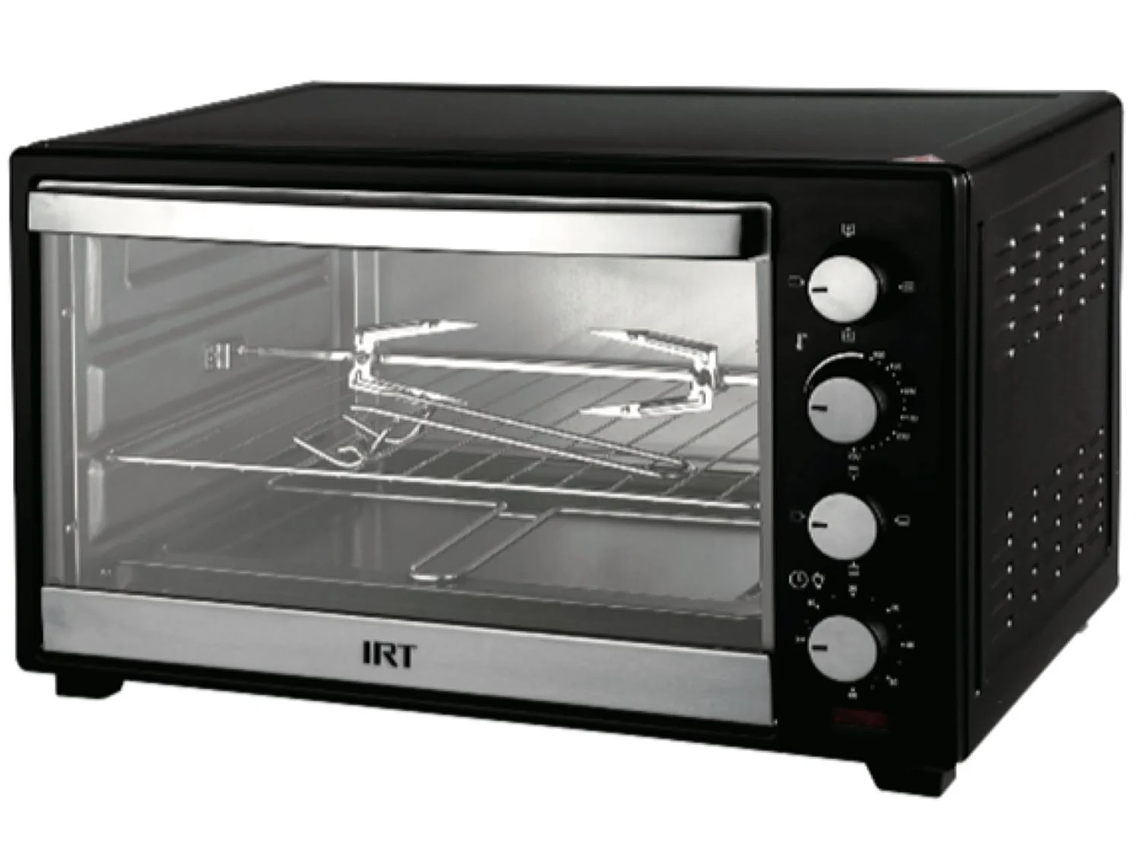 HORNO ELÉCTRICO IRT 60L 2000W I00560LTRJK60A 1