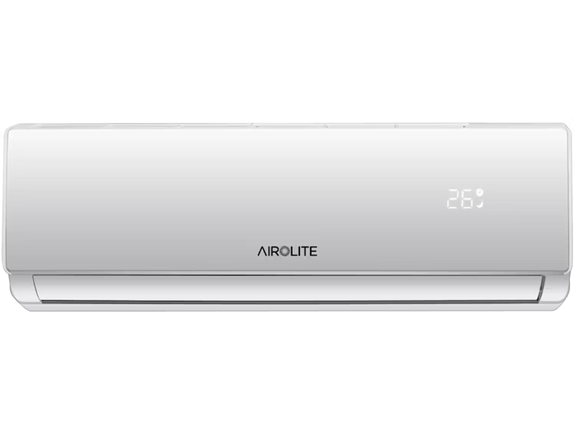 AIRE ACONDICIONADO ON/OFF 9000 BTU WIFI AIROLITE 6
