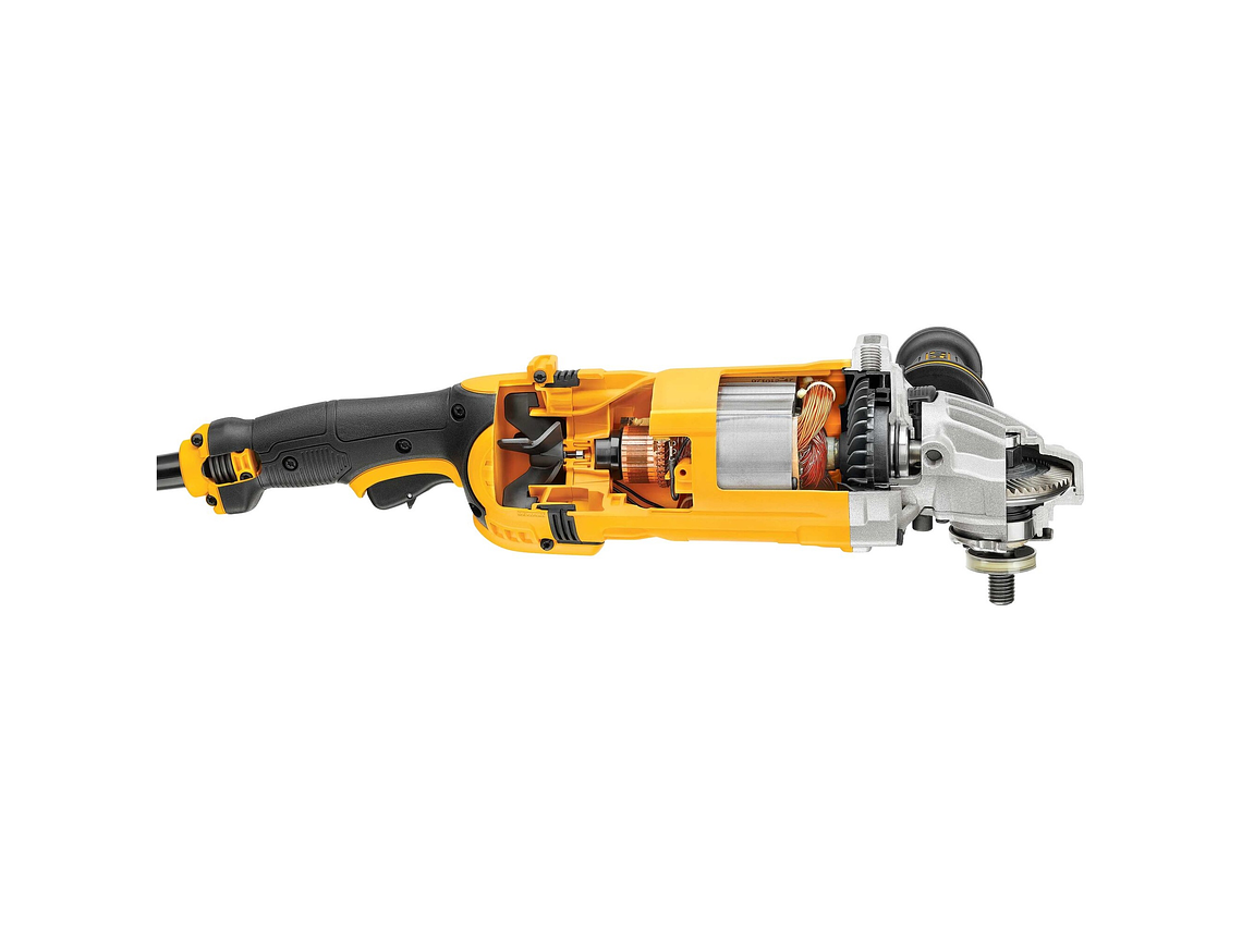 ESMERIL ANGULAR DEWALT 7' MODEL DWE4557 2400 W 5