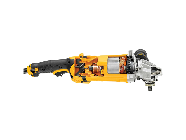 ESMERIL ANGULAR DEWALT 7' MODEL DWE4557 2400 W 5
