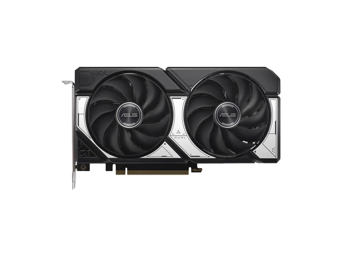 TARJETA DE VIDEO ASUS DUAL GEFORCE RTX 5060 TI 16GB GDDR7 OC 2