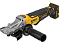 ESMERIL DE CABEZA PLANA DEWALT 5 20 V SIN BATERÍA DCG413FB - Miniatura 1