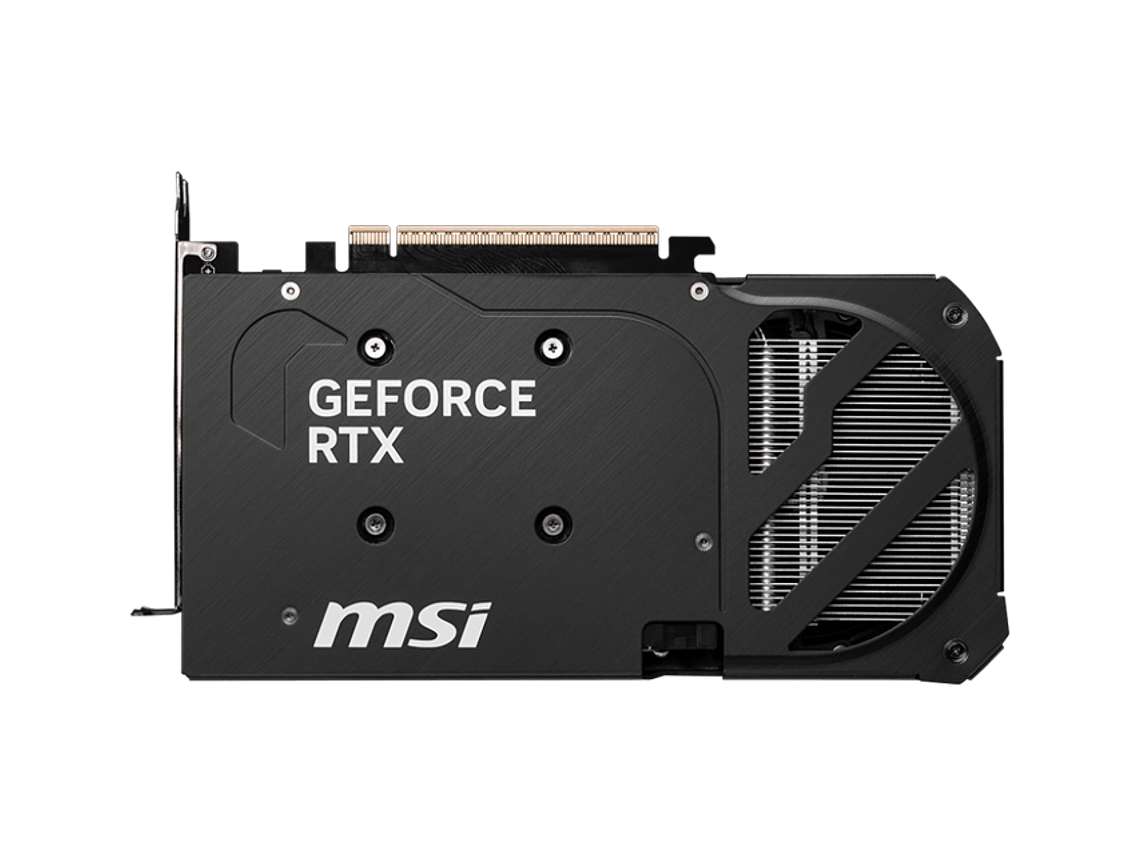 MSI RTX 5060 TI 16G SHADOW 2X OC PLUS 4
