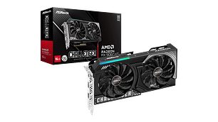 ASROCK RADEON RX9060 XT CHALLENGER 16GB OC