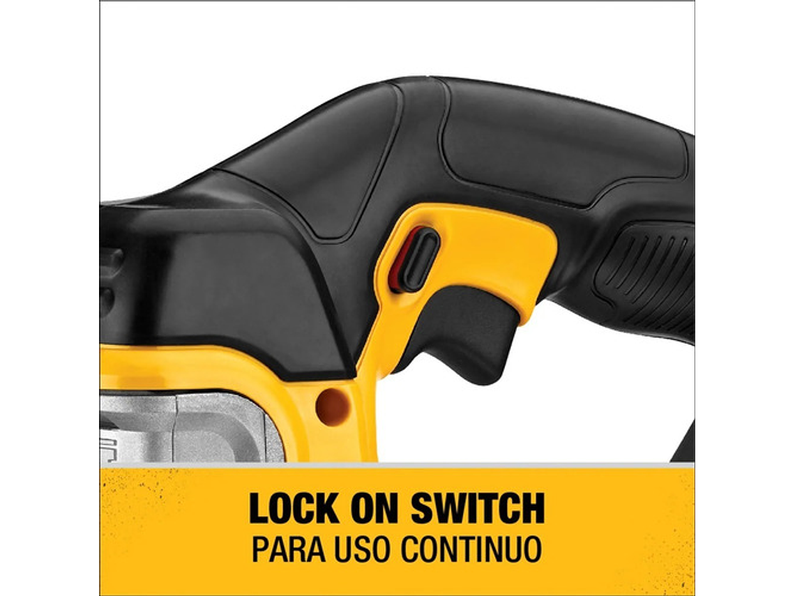 SIERRA CALADORA DEWALT DCS331B 20V - 2