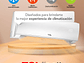  AIRE ACONDICIONADO TCL ON OFF 9000BTU - Miniatura 2