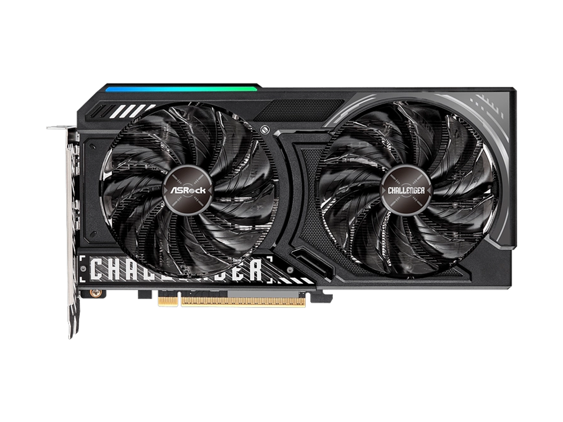 ASROCK RADEON RX9060 XT CHALLENGER 16GB OC 3