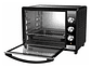 HORNO ELECTRICO 30 LITROS 1600W NEGRO MA-3856 MARMICOC - Miniatura 2