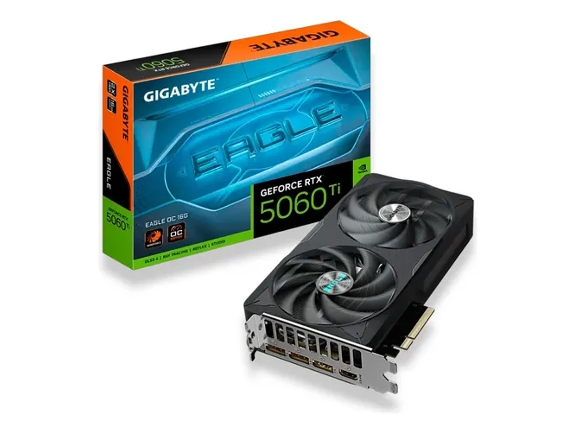 GIGABYTE GEFORCE RTX 5060 TI EAGLE OC 8G 1