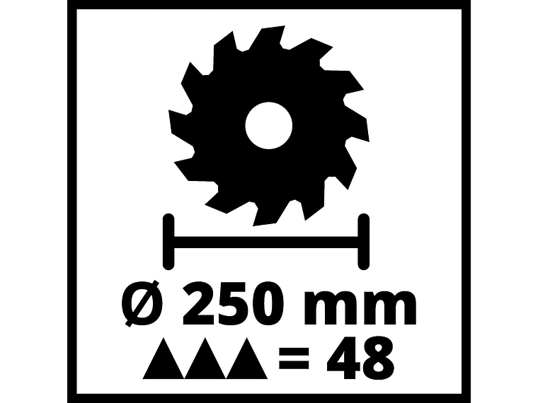 INGLETEADORA EINHELL CLASSIC TC-MS 2513 L 3