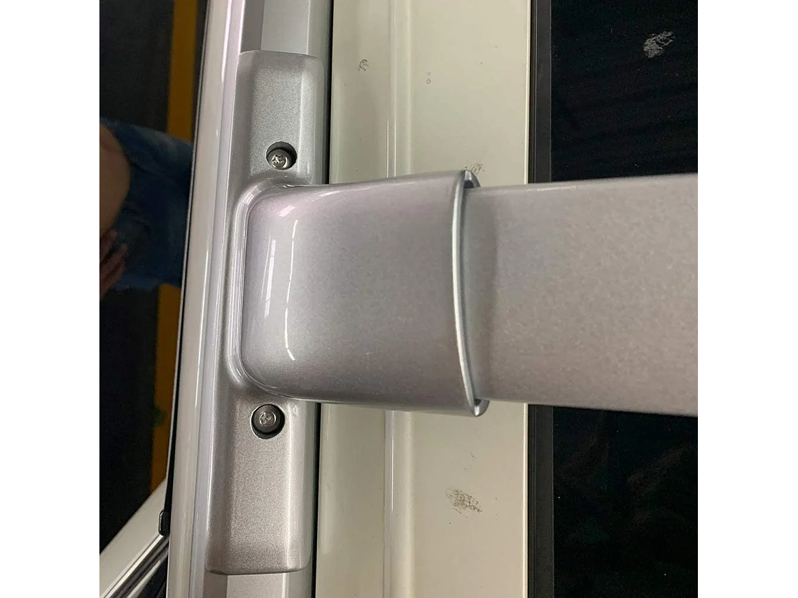 BARRAS PORTAEQUIPAJES OEM NISSAN MURANO 2015 UP 2