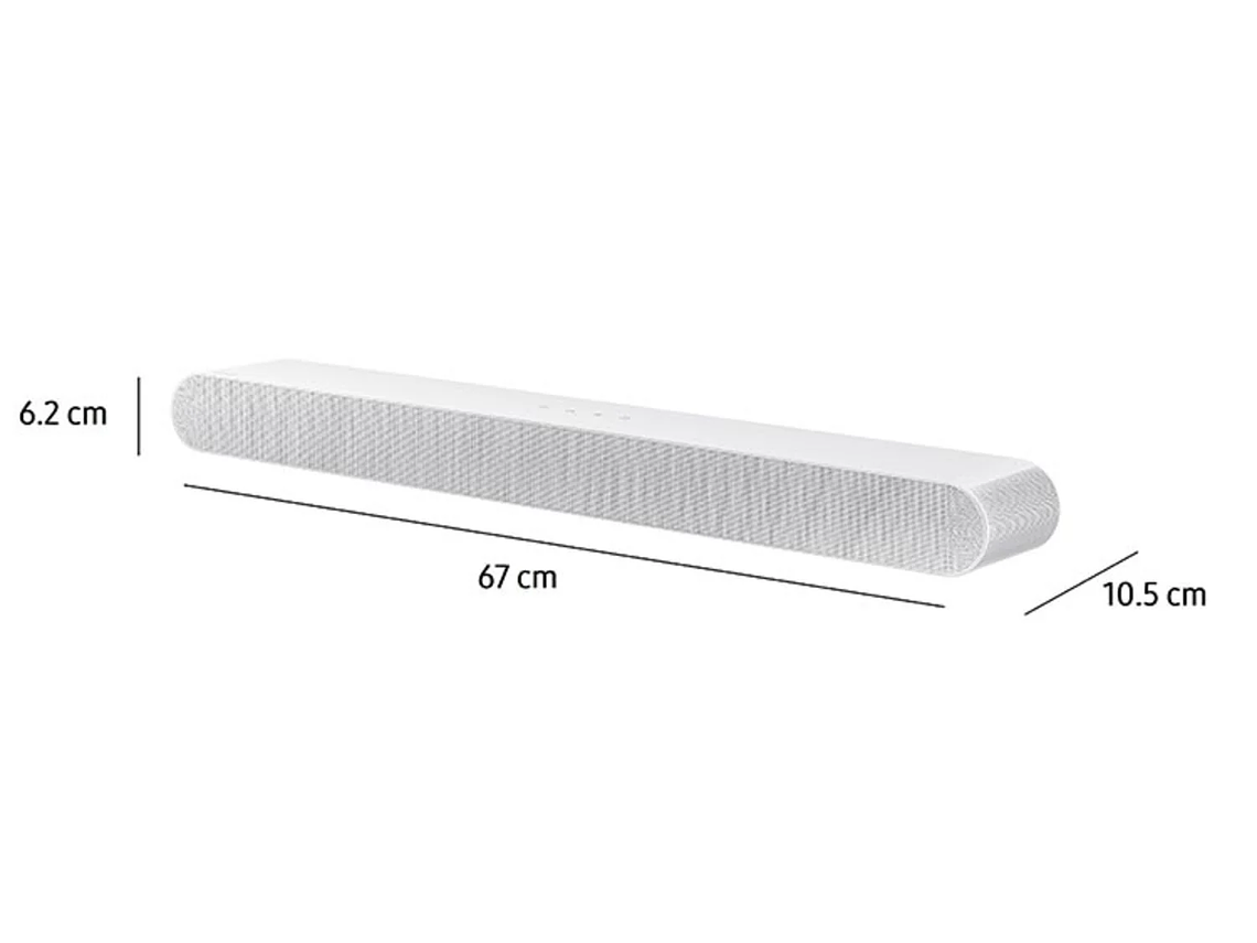 SOUNDBAR SAMSUNG ULTRA SLIM HW-S801B 4