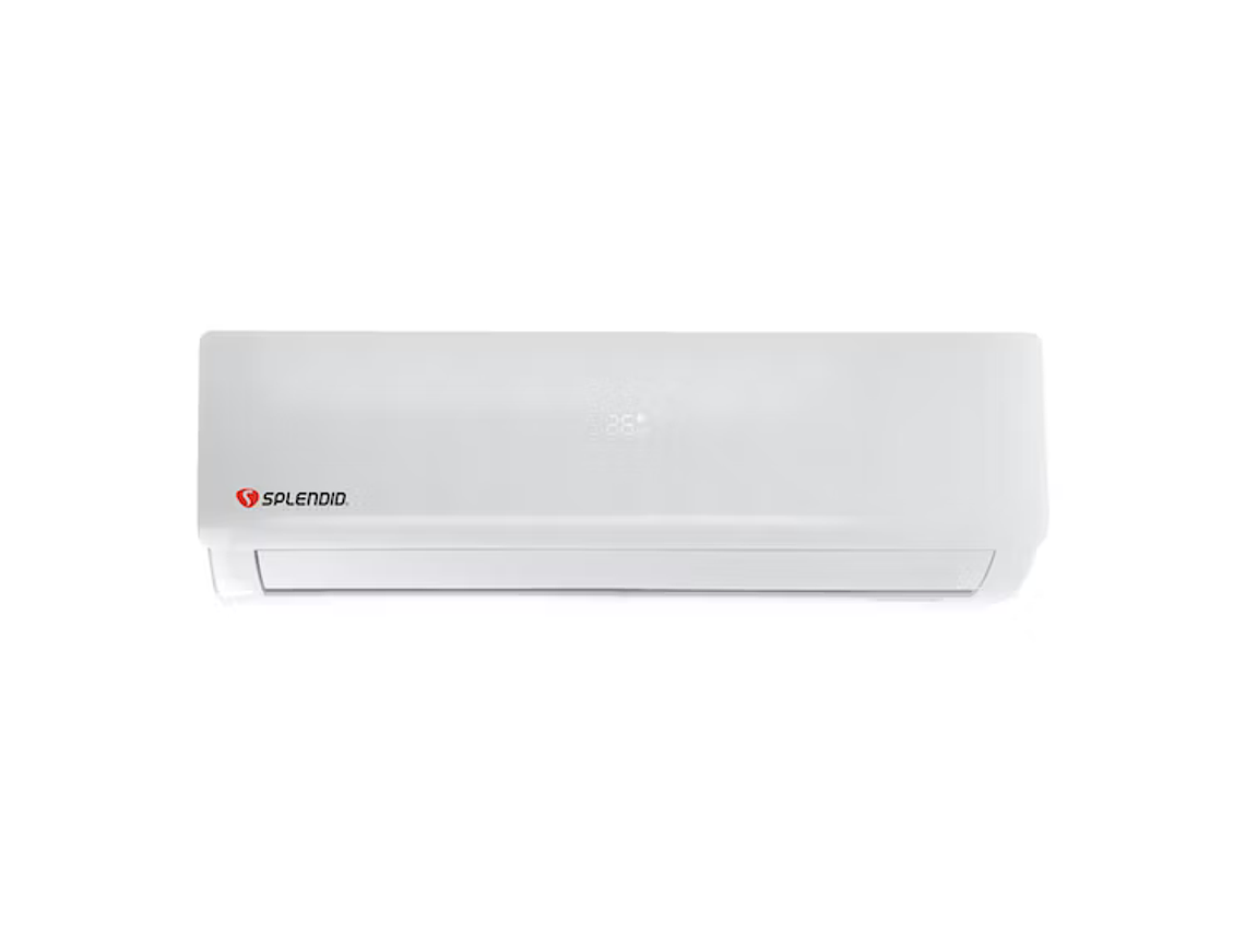 AIRE ACONDICIONADO SPLIT 9000 BTU ON/OFF MODO CALEFACCIÓN 7