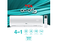 AIRE ACONDICIONADO FRIO-CALOR SPLIT TCL 9000 BTU 4EN1 - Miniatura 5