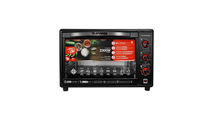 HORNO ELÉCTRICO TELEFUNKEN TF E650C