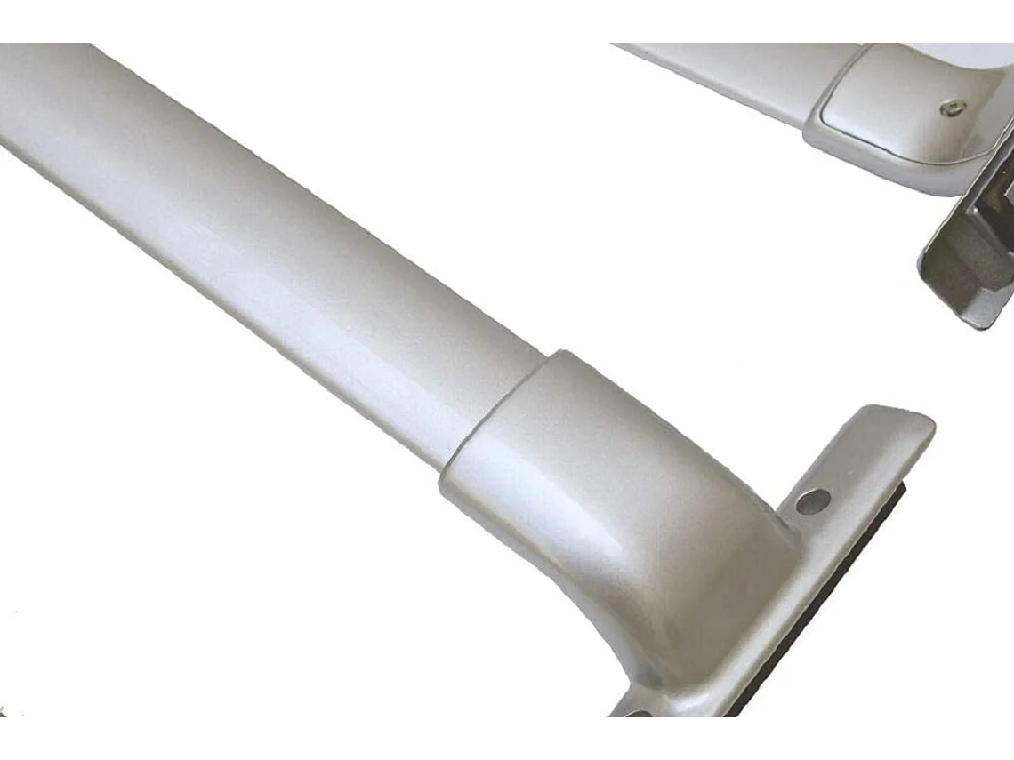 BARRAS PORTAEQUIPAJES OEM NISSAN MURANO 2015 UP 4