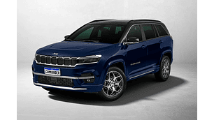 BARRAS PORTAEQUIPAJES OEM NEW JEEP COMMANDER 2022 UP