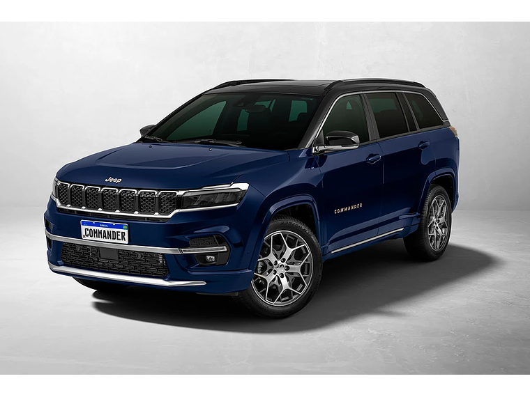 BARRAS PORTAEQUIPAJES OEM NEW JEEP COMMANDER 2022 UP 1