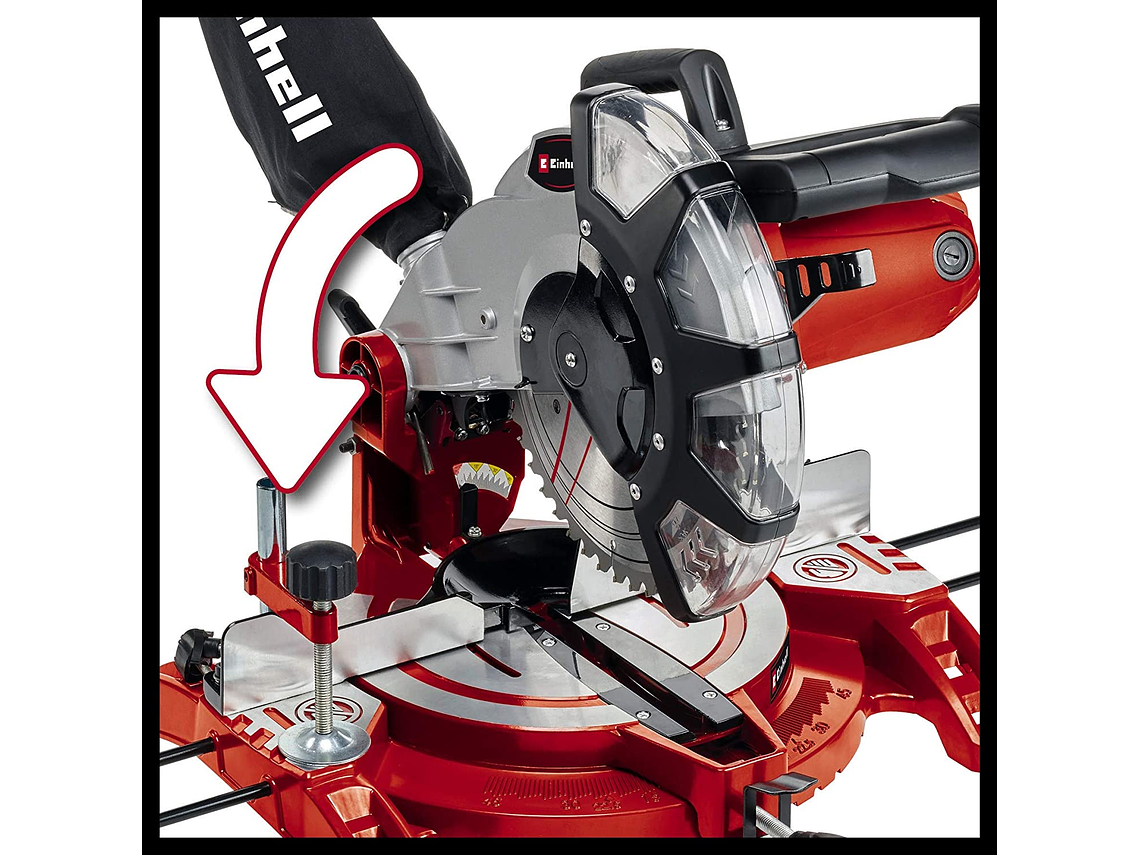 INGLETEADORA EINHELL CLASSIC TC-MS 2513 L 6