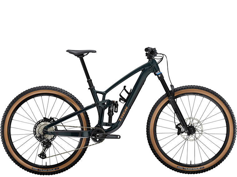 Bicicleta MTB Trek Fuel EX 8 XT Gen 6 Azul 1