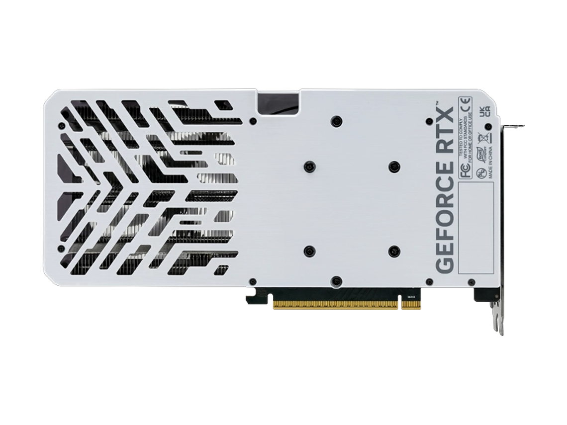 PALIT RTX 5060 TI WHITE OC 8GB GDDR7 128BIT 3-DP HDMI 2