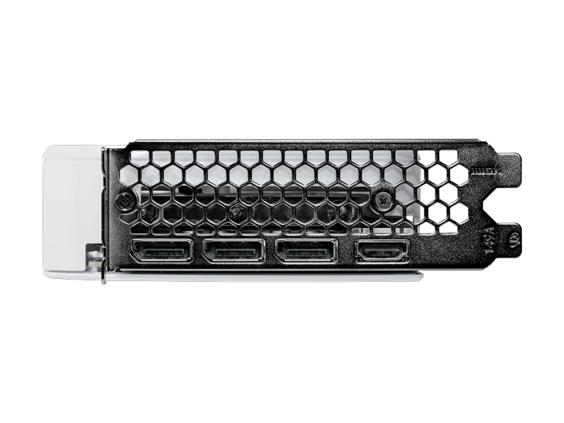 PALIT RTX 5060 TI WHITE OC 8GB GDDR7 128BIT 3-DP HDMI 3