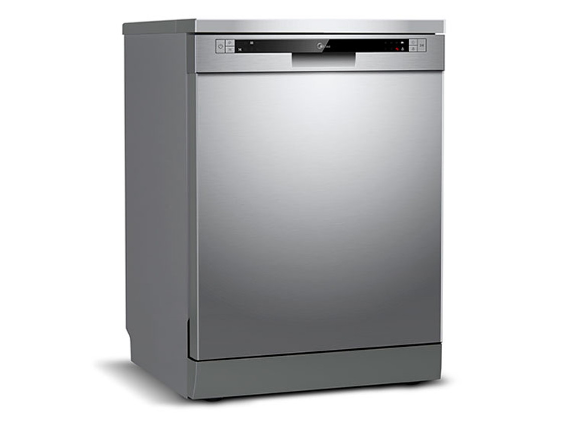 LAVAVAJILLAS MIDEA 12 CUBIERTOS MLV-12SI5203 INOX 1