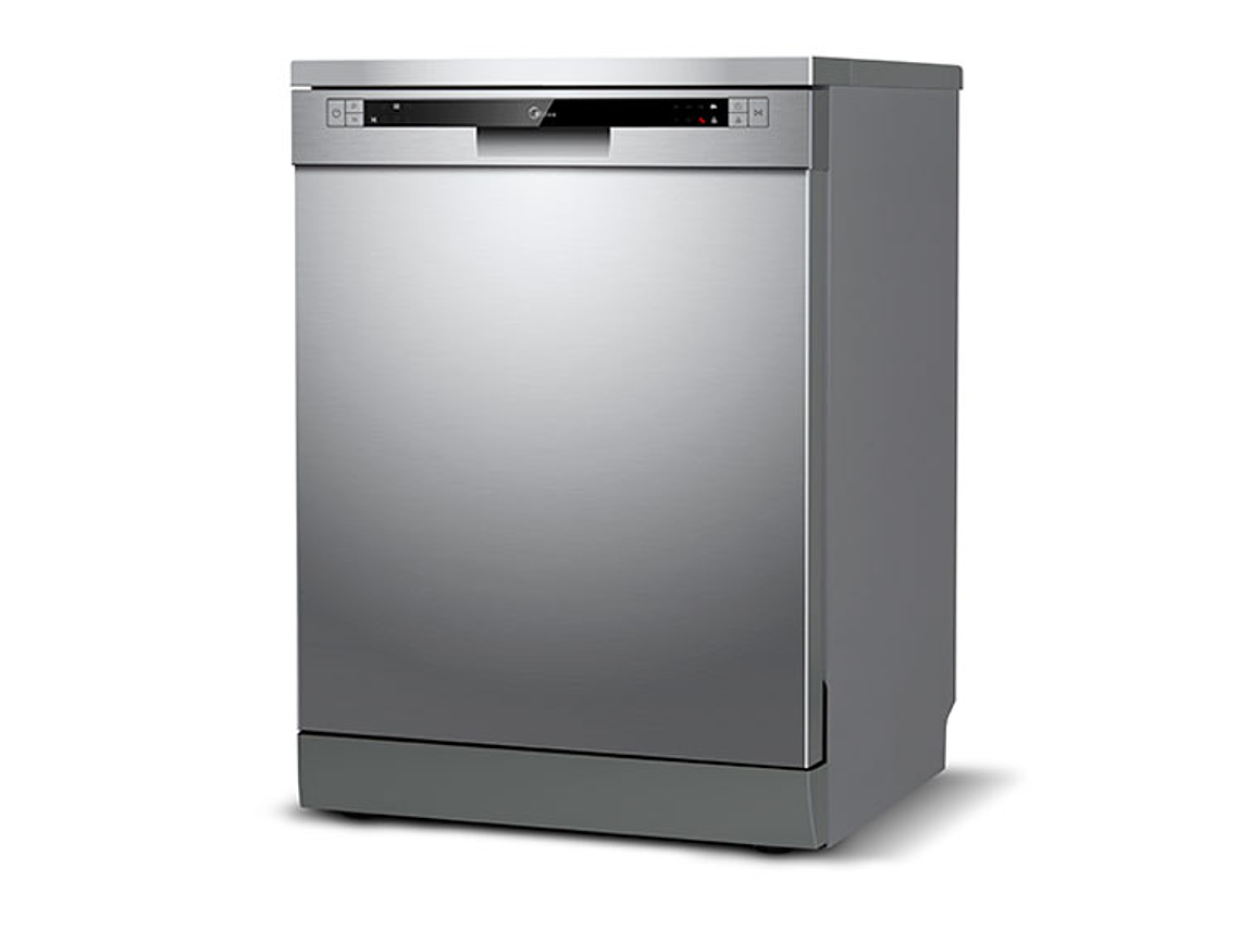 LAVAVAJILLAS MIDEA 12 CUBIERTOS MLV-12SI5203 INOX 2